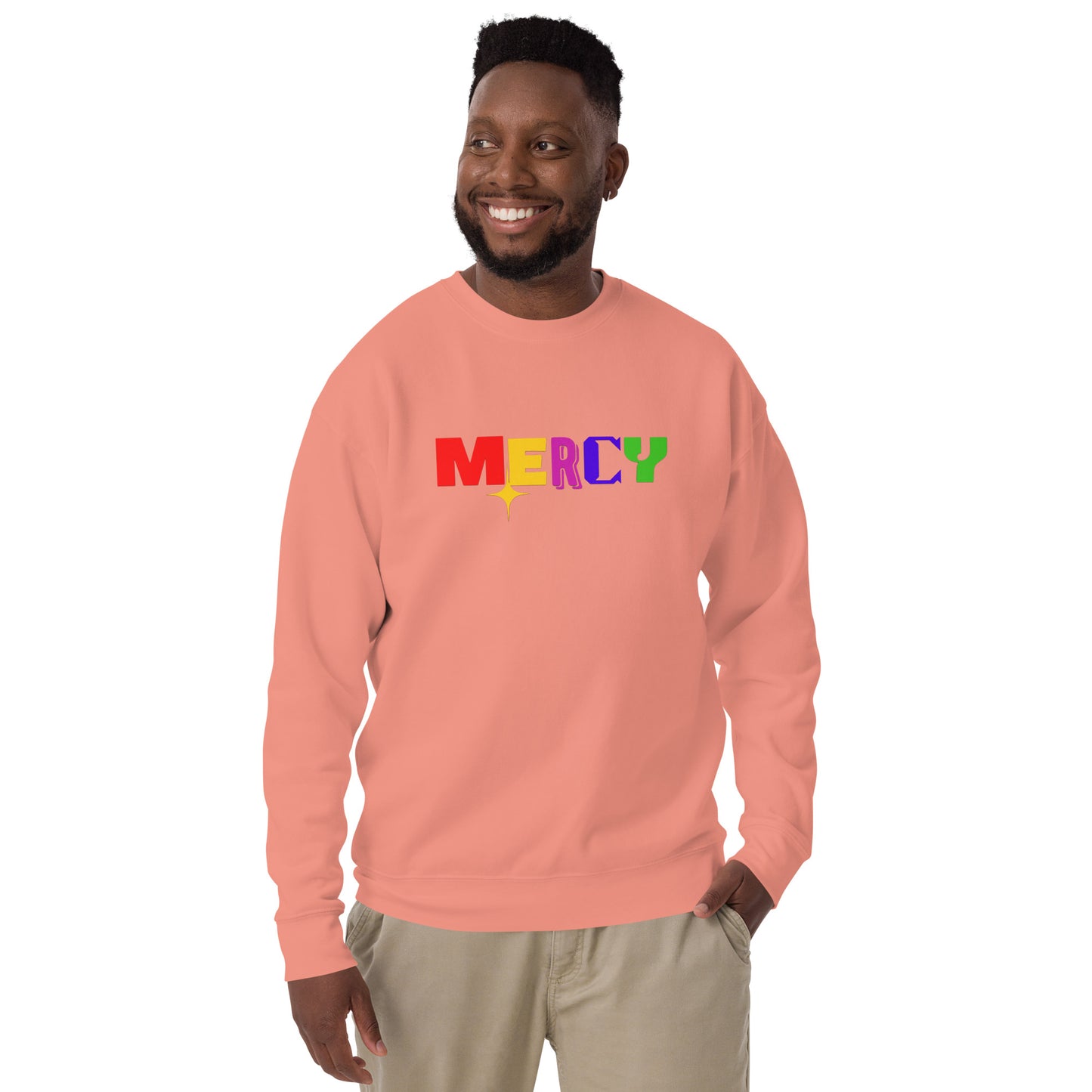 MERCY Unisex Premium Sweatshirt