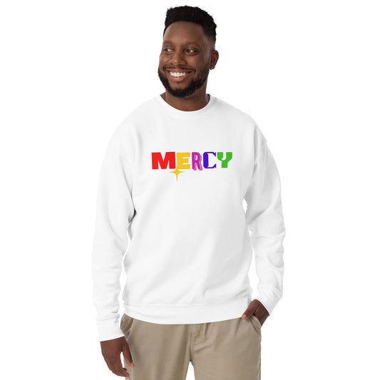 MERCY Unisex Premium Sweatshirt